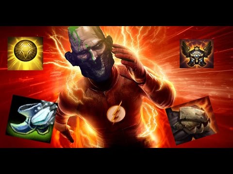 Fastest Singed ever ( ͡° ͜ʖ ͡°)