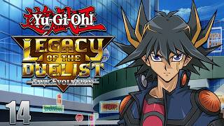 Yu-Gi-Oh! Legacy of the Duelist Link Evolution Part 14: Yu-Gi-Oh! 5Ds