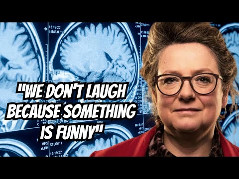 Why We Laugh | Meet Neuroscientist and Laughter Researcher Dr. Sophie Scott | PROFOUNDLY Pointless