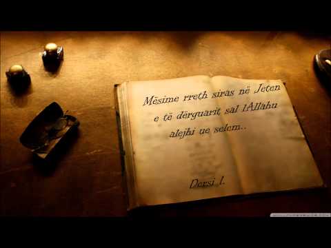 Mësime rreth sirës - Xhemal Jakupi 1