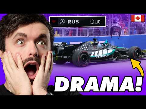 Our 2026 Canadian Grand Prix Race Review