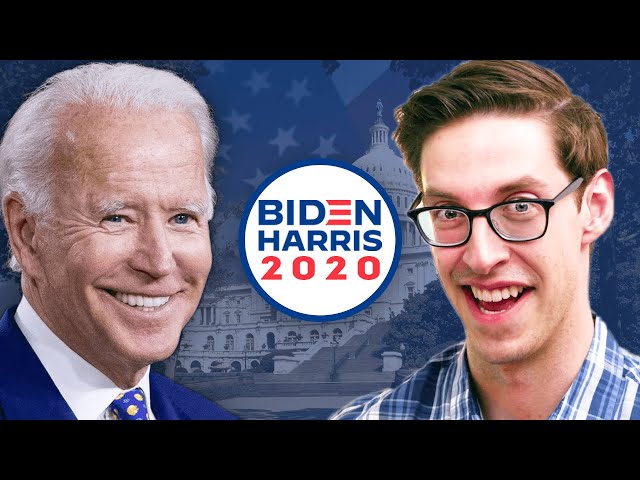 Wymowa wideo od Joe Biden na Angielski