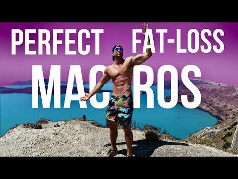 How To Figure Out Your Fat Loss Calories & Macros Easily