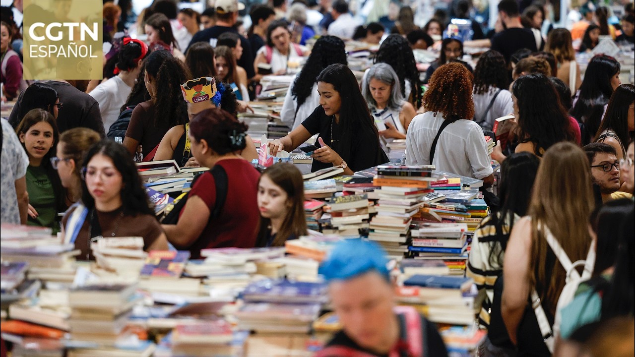 España participa como país invitado de honor para impulsar diálogo literario y industria editorial