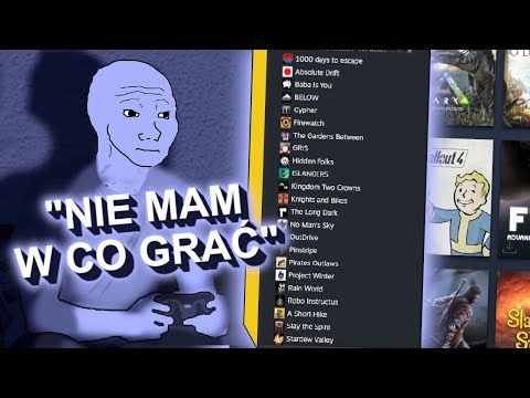 Dlaczego Nie Potrafisz Już "Grać w Gry"?