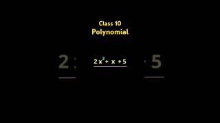 What is a Polynomial? | Easy Explanation for Class 9 & 10 Maths | Algebra Basics