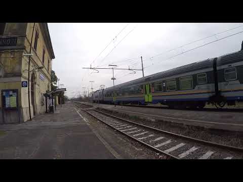 E464 con MD alla stazione di Tassignano #8 Pt.1