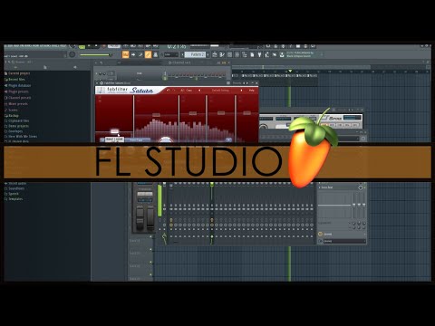 Simple Uplifting Trance Bassline con Spire [FL Studio] [XTREME]