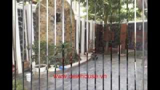 preview picture of video 'Villa rental in Ciputra Hanoi Vietnam, 5 bedrooms, well furnished'