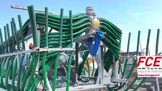 파손 액상 퇴비 살포기 Mauguin Citagri MISTRAL 11/JUROP DL180 | 이미지 4 - Agroline