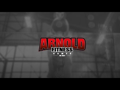 Arnold Fitness Games Qualifiers - 21.3