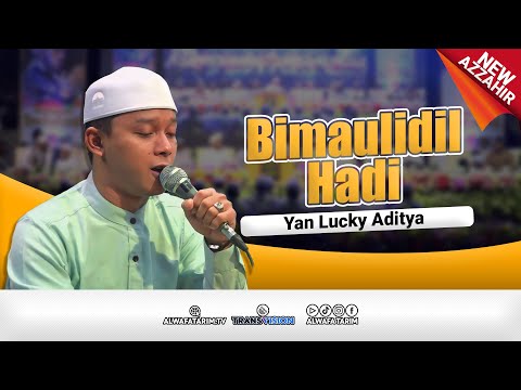 "NEW" Bimaulidil Hadi - Yan Lucky Aditya - Majelis Azzahir 2024 - Probolinggo