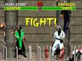 Classic Gaming Mortal Kombat Arcade Found Reptile With Raiden