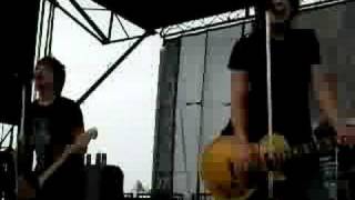 Jet Lag Gemini "Just Say How" live warped 07/05/08