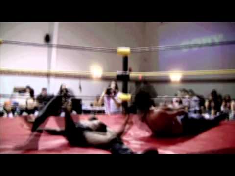 Justin Sane Wins Alpha Male Title - Hype Video For Feb 20th Main Event