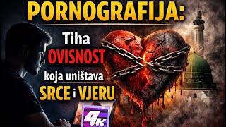 Pornografija: Tiha OVISNOST koja uništava SRCE i VJERU