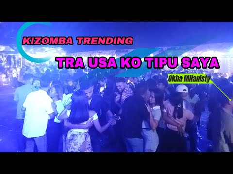 Dansa Terbaru 2025 || TRA USA KO TIPU SAYA || Okha Milanisty Cover