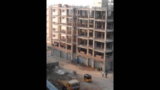 preview picture of video 'Flats in Hyderabad, Green Earth Fort View, Living with nature, green gated community'