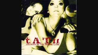t.A.T.u. - Clowns (Can You See Me Now?)