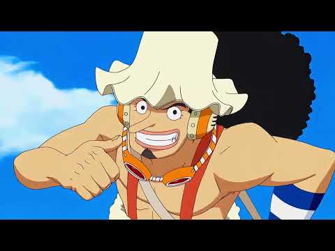 One Piece OP 21 - Super Powers | 4K-24FPS | Creditless