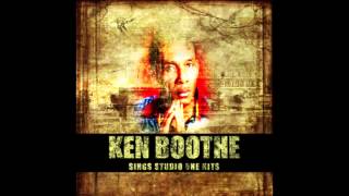 Ken Boothe Sings Studio One Hits (Full Album)