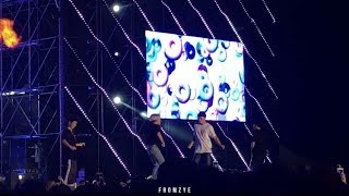 180908 우디 고차일드 - 솜사탕 (Cotton Candy) :: 대구 힙페