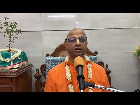 S.B 6.16.34 onwards by HG Sarvapriya pr ji