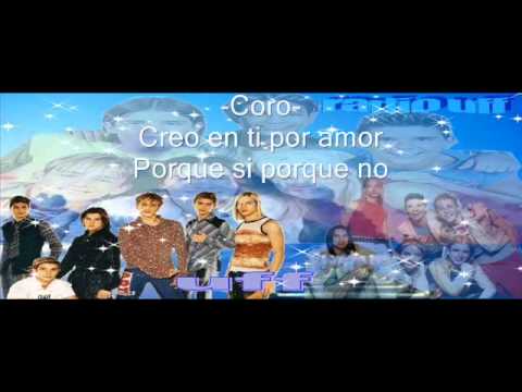 Creo En Ti cover
