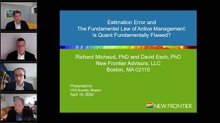 Is Quant Fundamentally Flawed