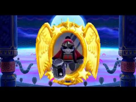 Kirby: Triple Deluxe Boss 14 - Shadow Dedede