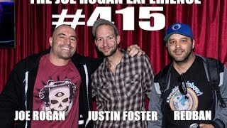 Joe Rogan Experience #415 - Justin Foster