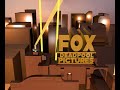 Fox Deadpool Pictures Logo 21th Century Bear Style UPDATED
