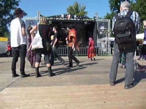 Tibetrea at Elf Fantasy Fair 2012 in Arcen