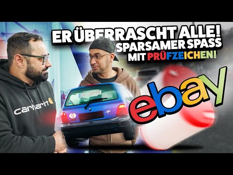 JP Performance - Er überrascht alle! | Sparsamer Spaß mit Prüfzeichen!