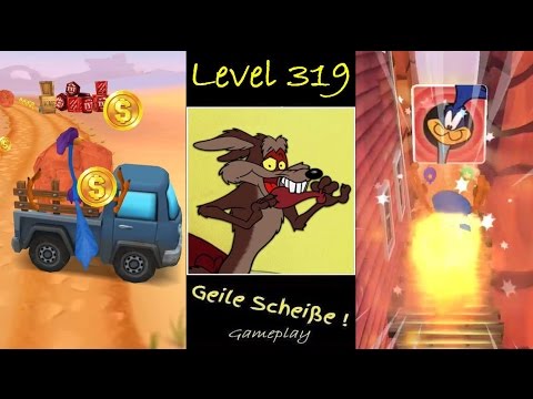 Looney Tunes Dash! Level: 319 - Looney Card / Episode 22: Speedius Maximus 316 - 330