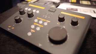Video thumbnail for SPL Creon - AES 2015 by Sound On Sound magazine