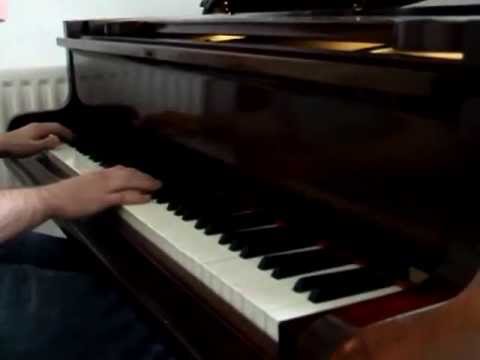 Tumhi Ho - Aashiqui 2 - Piano Cover Matthew J Richards