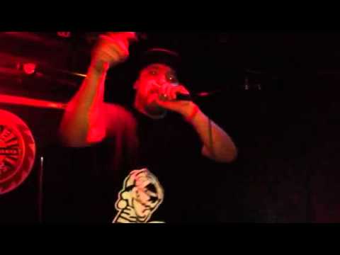 syncroNICE Performing "Rappers Delight"