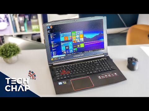 Acer Predator Helios 300 - Best Value 144hz Gaming Laptop? | The Tech Chap