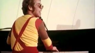 Elton John - Whole Lotta Shakin&#39; Goin&#39; On (Sweden 1971)
