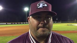 Maroon Tide blanks Bay 5-0