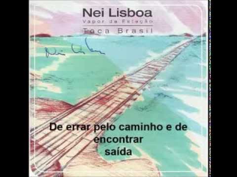 Por aí - Nei Lisboa