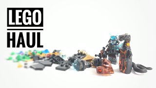 LEGO Bricks & Pieces Haul September 2019! Blizzard Samurai & Pyro Snakes!