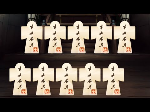 the luckiest 10 pull in touhou lostword history