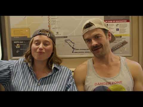 TUCKER AND DIRK – GIRL ON THE TRAIN