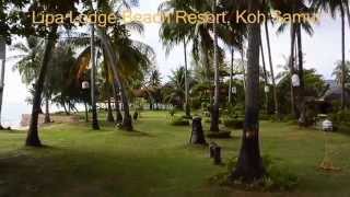 Lipa Lodge Beach Resort, Koh Samui - true-beachfront.com