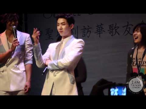 [Fancam] 110603 2AM FP@Taiwan - 請你跟我這樣做 (Abracadabra)