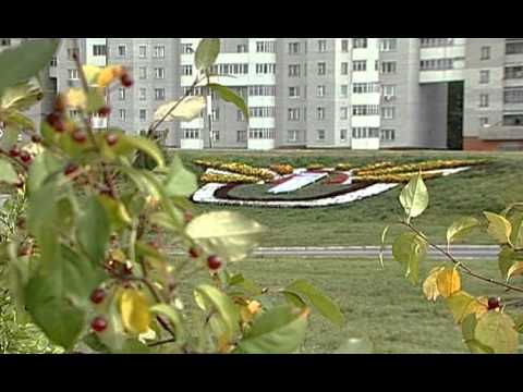Видеофильм о Барнауле