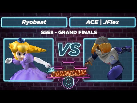 The Nightclub S5E8: Ryobeat vs ACE | JFlex - Grand Finals SSBM