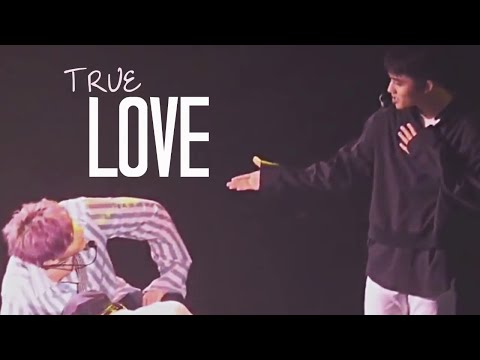 CHANSOO ♪ True LoVe [Chanyeol & Kyungsoo]